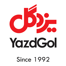 لوگو یزدگل از 1992