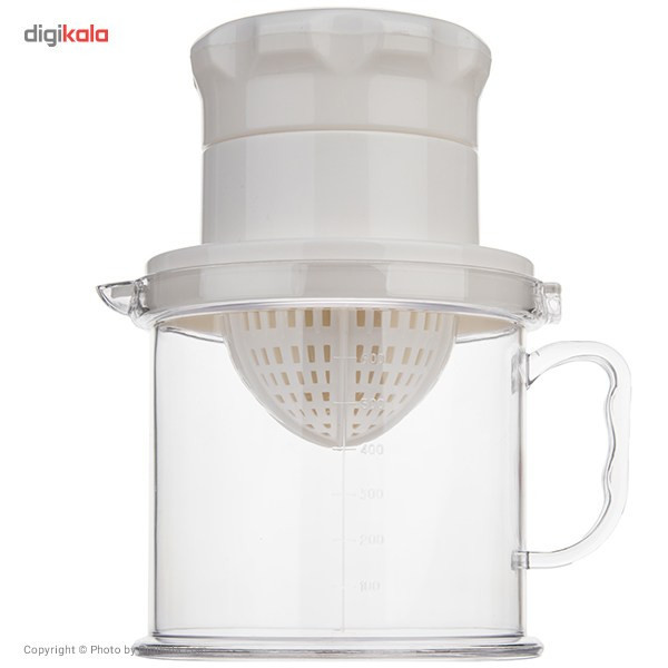 آبمیوه گیری یزدگل کد 531 سفید وانیلی