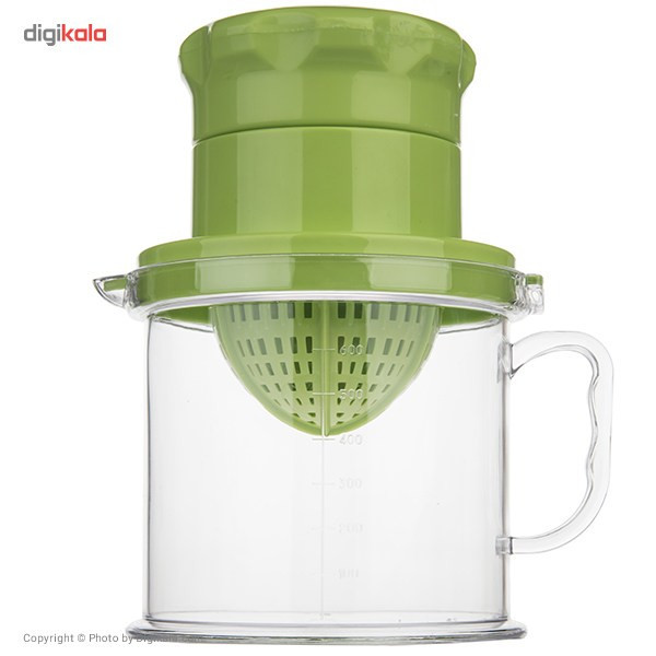 آبمیوه گیری یزدگل کد 531 سبز پسته ای