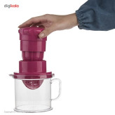 آبمیوه گیری یزدگل کد 531 در حال کار