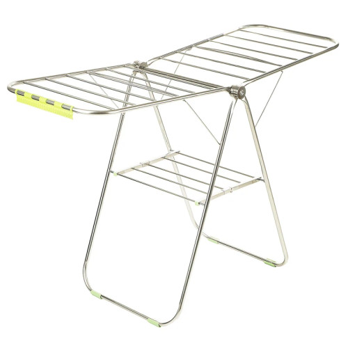 بند رخت استیل ضد زنگ سام ست زاویه سه رخ