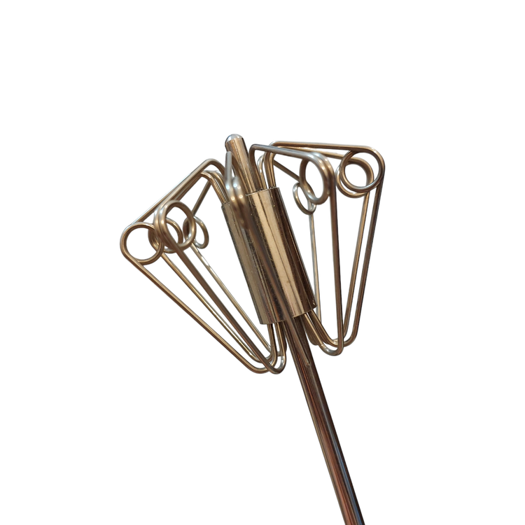 همزن فشاری استیل از نزدیک