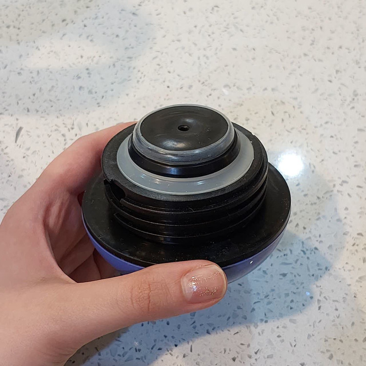 درب فلاسک یزدگل کد 107A ظرفیت 1 لیتر