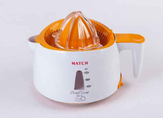 آب مرکبات گیری مچ مدل JU-171 نارنجی