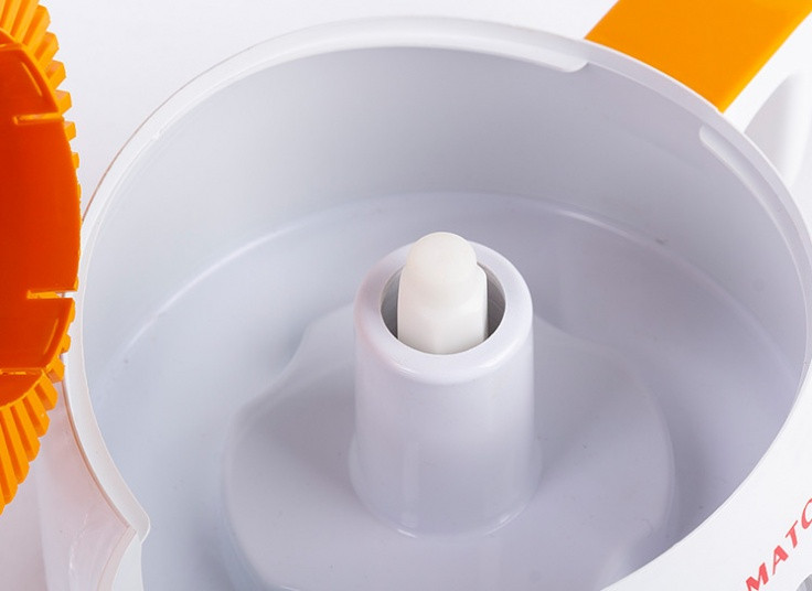 آب مرکبات گیری مچ مدل JU-171 داخل