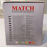 آب مرکبات گیری مچ مدل JU-171 جعبه