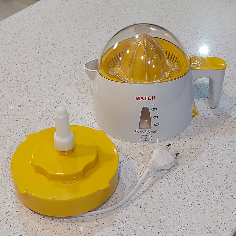 آب مرکبات گیری مچ مدل JU-171