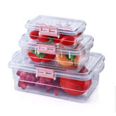 ست ظرف نگهدارنده 3 تکه ویرا کاربرد