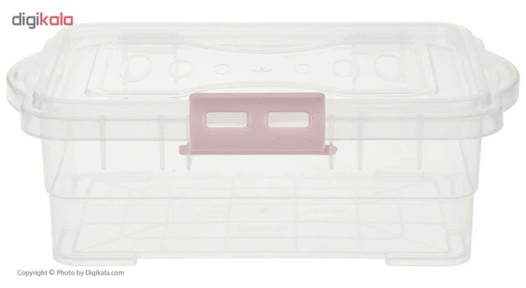 ست ظرف نگهدارنده 3 تکه ویرا سایز متوسط