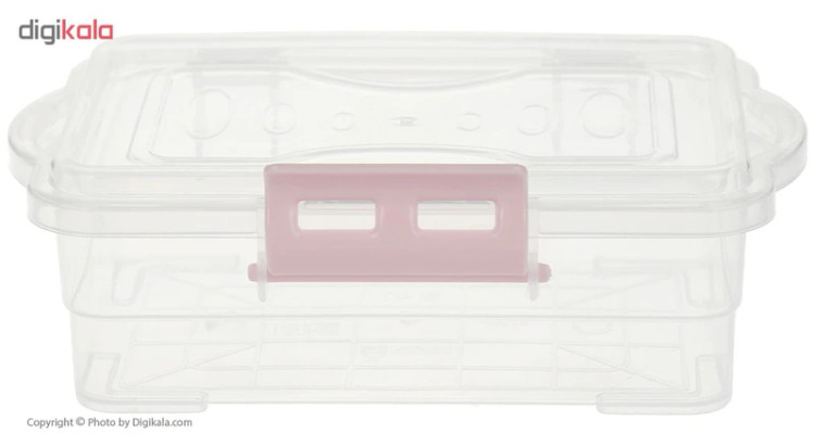 ست ظرف نگهدارنده 3 تکه ویرا سایز بزرگ